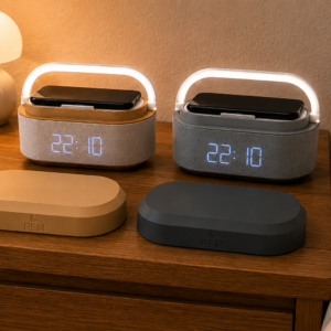 RestNest – Sleep & Recharge