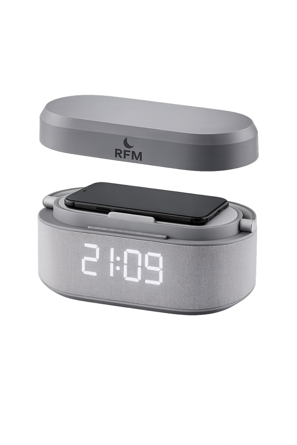 RestNest wekker - Rest For More RestNest wekker - Rest For More