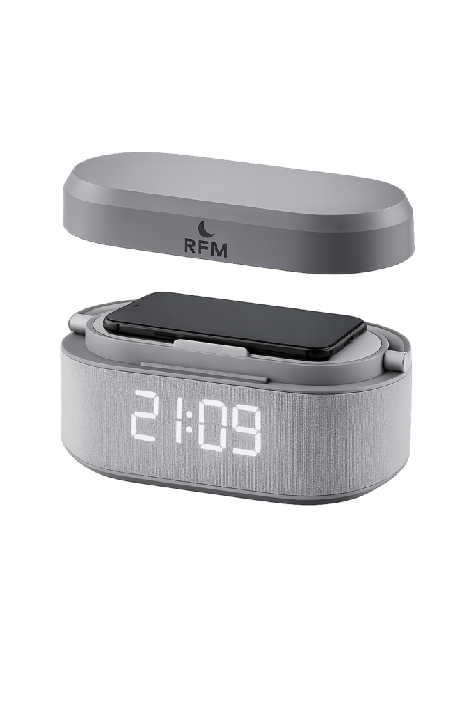 RestNest wekker - Rest For More