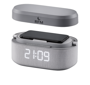 RestNest wekker - Rest For More